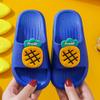 Pantuflas para Niños Verano 2021 Niñas Dibujos Animados Interior Antideslizantes Princesa Baño Pequeñas, Medianas y Grandes Sandalias para Bebé Transpirables