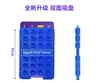 Logo Personalizado Transfronteiriço Multifuncional Forte Antiderrapante Reutilizável Transmissão Ao Vivo Selfie Portátil Para Celular Silicone Ventosa