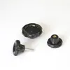 Xinhua Ze en stock baquelita mango corrugado maquinaria para trabajar la madera volante equipo médico perilla de ajuste M8 * 50