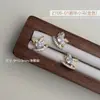 Accesorios para Uñas Arte de Uñas 2026 Año del Caballo Nueva Serie de Ponis Año Nuevo Popular Oro y Plata 3D Aleación Año del Caballo Decoraciones para Uñas