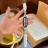 Adequado para Pulseira de Relógio Xiaomi Mi Band 11 com Design de Estrela Vazada, Pulseira de Relógio 8/9Nfc, Pulseira de Pulso Feminina de Luxo Leve, Moda de Alto Valor