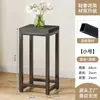 Suporte de Flores para Sala de Estar, Estante de Armazenamento de Varanda de Chão, Suporte para Vasos de Flores, Novo Suporte Decorativo de Ferro para Colocação de Enfeites