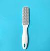 Sem lesão no pé aço inoxidável esmerilador de pés pedra para esmerilhar pés dispositivo esmerilhador de pés ferramenta de pedicure lixa de pedicure para remover pele morta calos atrito nos pés