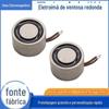 Ventosa Eletromagnética Manipuladora de 18*11 Ventosa Impermeável, À Prova de Poeira e Resistente a Alta Temperatura Eletroímã de Micro Ventosa