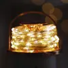 Luces de Alambre de Cobre Transfronterizas Control Remoto Luces LED Cadena de Luces de Alambre de Cobre USB Luces de Estrella Habitación Exterior Camping Luces de Ambiente Luces Decorativas