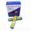 A100 art blade grande cortador 0.35mm cortador de papel quebrado lâmina de ferramenta preço de fábrica em estoque atacado