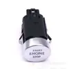 17G 959 839 A es adecuado para Sagitar modelo 19-25, interruptor de arranque de un solo toque, cromado, brillante mate, conexión directa