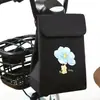 Bolsa de Almacenamiento Delantera para Vehículos Eléctricos, Bolsa de Almacenamiento Impermeable, Bolsa de Almacenamiento de Gran Capacidad, Bolsa de Almacenamiento a Prueba de Polvo para Artículos Varios
