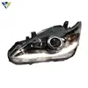 Adecuado para la modificación del conjunto de faros del Lexus CT200 12-16 con faros delanteros de lente