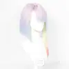 Peso de la Peluca Cosplay Estilo Cyberpunk Edgerunner de Santa Nai Lucy: 250 gramos