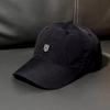 Gorra deportiva de ocio sombrero de sol para exteriores transpirable de secado rápido cabeza grande que combina con todo protección solar cuatro estaciones gorra de béisbol