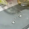 Pendientes de Borla Estrella Mariposa Atmosféricos para Mujer, Versátiles que Favorecen el Rostro, Pendientes de Accesorios Yiwu al por Mayor, Plata de Ley 925