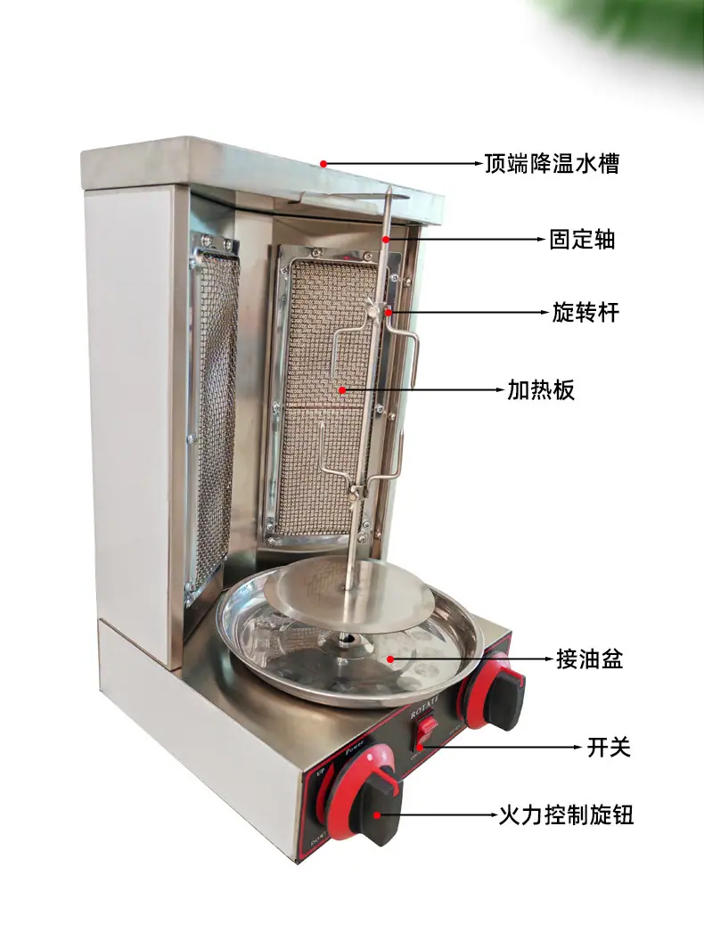 中东烧烤炉13