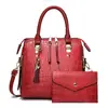 Bolsa Popular Femenina Transfronteriza, Bolso de Cocodrilo a la Moda para Suegra, Nuevo Colgante de Borlas, Bolso Cruzado Portátil, Dropshipping