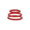 Anillo de bloqueo de semen, anillo de restricción masculino, anillo de restricción de uso externo, envío directo de una pieza