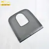 Acessório de patch de grade de alto-falante à prova de poeira para a saída de ar superior central do painel frontal dos 26 modelos de Acessórios para Carro AITO M6
