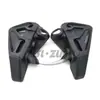 Adecuado para Yamaha Yamaha MT10 FZ-10 2016-21 placa protectora de radiador cubierta protectora del depósito de agua de refrigeración