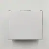 Cajas de cartón corrugado blanco en stock para entrega exprés, pequeños electrodomésticos, juguetes, artículos de uso diario, cajas de embalaje rectangulares