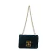 Bolso Minimalista Transfronterizo para Mujer, Bolso Casual Retro de Nicho a la Moda, Nuevo Modelo 2025, Bolso Cruzado Simple Casual Elegante para Mujer