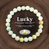 Pulsera Popular de Cristal Rosa Natural Jingdong Jewelry Amazon Best-Seller Transfronterizo Pulsera de Piedra Ojo de Tigre Ágata Hecha a Mano