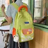 Mochila Nueva de Alto Valor 2026 Dopamina Mochila para Estudiante de Primaria Niña Tercero a Sexto Grado Estudiante de Secundaria Doble Hombro