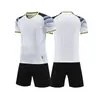 Conjunto de uniforme de fútbol para adultos y niños, uniforme de entrenamiento transpirable de secado rápido para equipo de hombres y mujeres, camiseta de competición con estampado personalizado