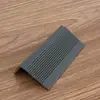 Tiras Antideslizantes para Escaleras Tiras para Peldaños de PVC Adhesivas Tiras Protectoras para Bordes de Escalones Domésticos Tiras para Bordes Exteriores de Jardín de Infancia
