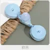 Novo Botão Cheongsam Estilo Chinês Botão de Pérola de Jade Incensário Botão Estilo Nacional Hanfu Traje Tang Botão Tecido à Mão Acessórios