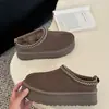 Chinelos de Solado Grosso Henan Sangpo Estilo Étnico com Solado Grosso Slip-on Sapatos para Pessoa Preguiçosa 20683