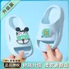 Sandalias Babudou para Niños y Niñas, Salida de Verano para Bebés, Suela Suave Antideslizante, Baño Hogar