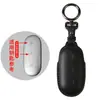Adecuado para 22 Modelos de Fundas para Llaves Ideal L9, Bolsas Especiales para Llaves L8 de Piel de Vaca Hechas a Mano, Cubiertas Protectoras de Piel Genuina para Llaves de Coche