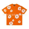 Sudadera de Venta Directa Transfronteriza Moda Personalidad Estilo Callejero Estampado de Kapok Traje de Sudadera con Capucha Casual para Hombre y Mujer