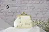 Monedero - Bolsa con Broche de Patrimonio Cultural Inmaterial Kit de Materiales DIY Nuevo Estilo Chino Bolsa Hecha a Mano Set Manualidades Viaje de Estudios Artículo Predeterminado