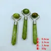 Suministrado Directamente por el Fabricante, Dispositivo de Belleza de Jade Natural, Masajeador, Rodillo Facial, Instrumento de Belleza de Jade, Gua Sha de Jade para Belleza