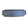 Adecuado para 23-26 Toyota Br-V Alfombrilla de Maletero, Resistente al Desgaste e Impermeable, Alfombrilla de Maletero Especial de TPE Ecológico para Modificación de Interiores