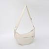 2025 Bolso de Hombro Nuevo Mochila de Moda para Mujer Nylon Versátil Bolso Cruzado Shout Bolso Casual Tipo Albóndiga Moderno