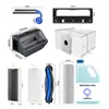 Wanchuang Compatible con Estación Base Todo en Uno para Ecovacs X11/X11Pro/X11 Cyclone Cepillo Lateral Mopa Filtro