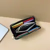 Bunker Luggage 2024 Nuevo Estilo Chino Nueva Cartera Larga para Mujer Retro Europeo y Americano Multifunción