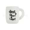 Taza Hongzhou Perlas de Transferencia de Agua Silicona Accesorios DIY Mordedores para Bebé Perlas Sueltas Venta al por Mayor en Stock