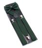 Nuevo Tirante para Adulto con Clip Pajarita Traje Pantalón Clip Pantalón Tirante Universal para Hombre Accesorios de Actuación Tirante para Pantalón