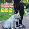 Correa para Perros Anti-Reventón Cadena P Correa para Pasear al Perro Cadena Anti-Escape para Perros Medianos y Grandes Correa de Amarre Anti-Reventón para Perros
