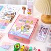Caja Misteriosa de Papelería, Regalos para Niños de Primaria, Materiales de Aprendizaje Creativo, Regalos de Regreso a Clases para Estudiantes, Regalos de Set de Papelería