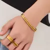 Pulseras Apilables Cuadradas Pequeñas de Circonita de Moda Europea y Americana Misteriosa para Mujer, Pulseras Sencillas y Únicas de Acero Inoxidable en Stock