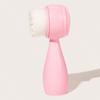 Garra de gato dupla face limpeza poros massagem face lavagem escova limpeza facial atacado manual escova de limpeza de cabelo macio silicone lavagem facial