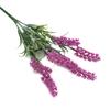 Suministro de fábrica simulación lavanda plantación de cabello estilo pastoral decoración flor planta verde arreglo floral jardinería boda