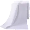 Toalla Blanca al por Mayor Hotel Baño Desechable Toalla Blanca Masaje de Pies Barbería Toalla de Baño Toalla Cuadrada Toalla Blanca para Funeral