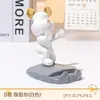 Decoração de Mesa de Computador de Escritório Decorações Artefato para Quarto de Meninas Mobiliário Doméstico Bons Suprimentos Pequenos Presentes Criativos