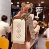 Para 2022 Wuling Star Juego de Llaves 21 Jiachen Star Edition Funda Plegable para Llave de Coche Hebilla para Hombres y Mujeres