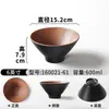Louça de Melamina Xiangyuan Tigela Grande para Uso Comercial - Tigela de Macarrão com Carne, Tigela Picante para Hot Pot e Ramen, Tigela de Sopa, Tigela de Macarrão de Arroz