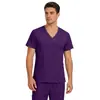 Uniforme de Enfermagem Hospitalar Médico Uniforme de Enfermagem Roupas de Trabalho para Spa Clínica Odontológica Conjunto de Roupas de Trabalho para Salão de Beleza Odontológica